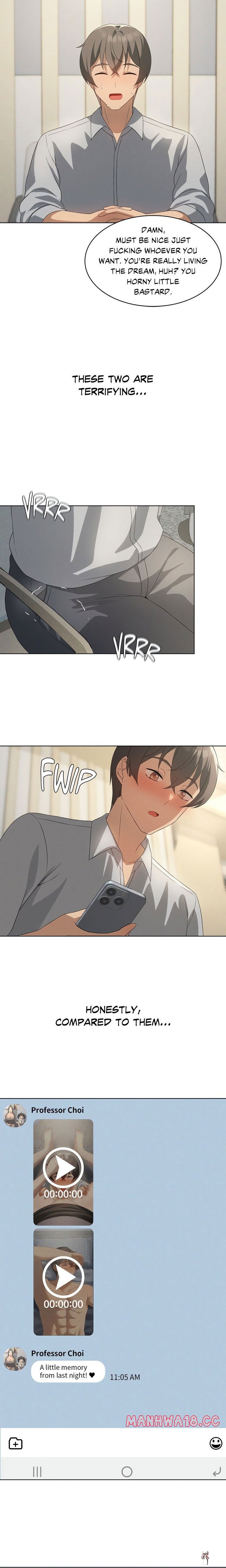 Pleasure up! Pleasure up! Chapter 67 - Page 20