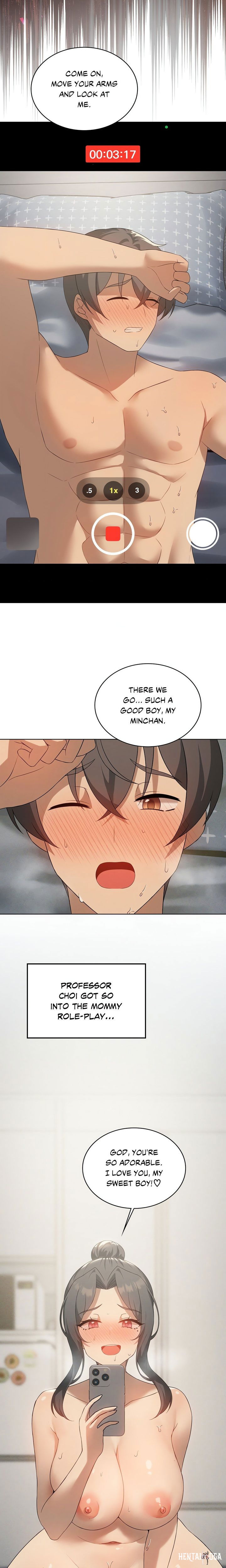 Pleasure up! Pleasure up! Chapter 67 - Page 3