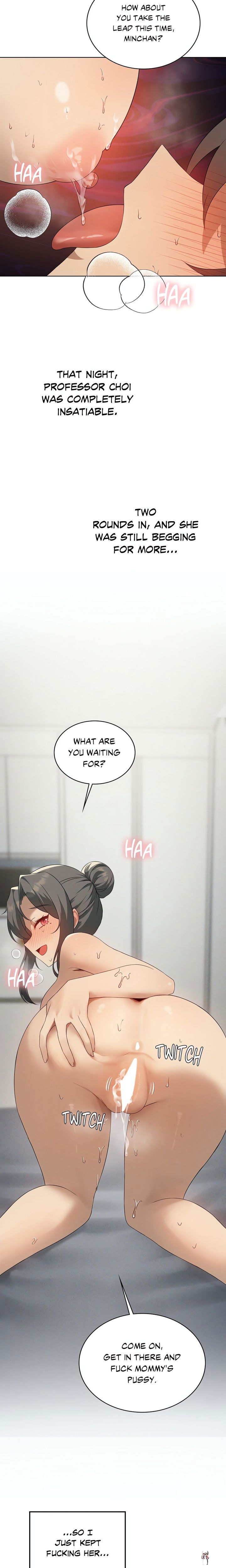 Pleasure up! Pleasure up! Chapter 67 - Page 8