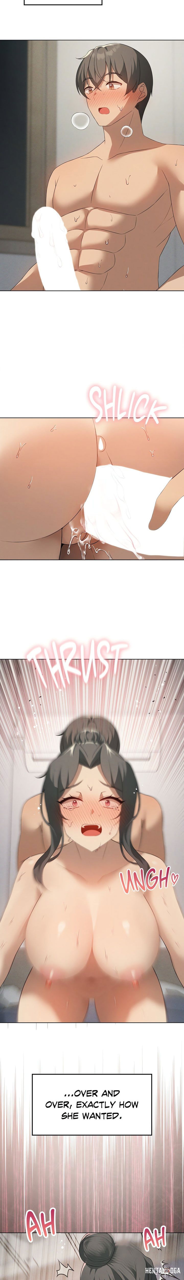 Pleasure up! Pleasure up! Chapter 67 - Page 9