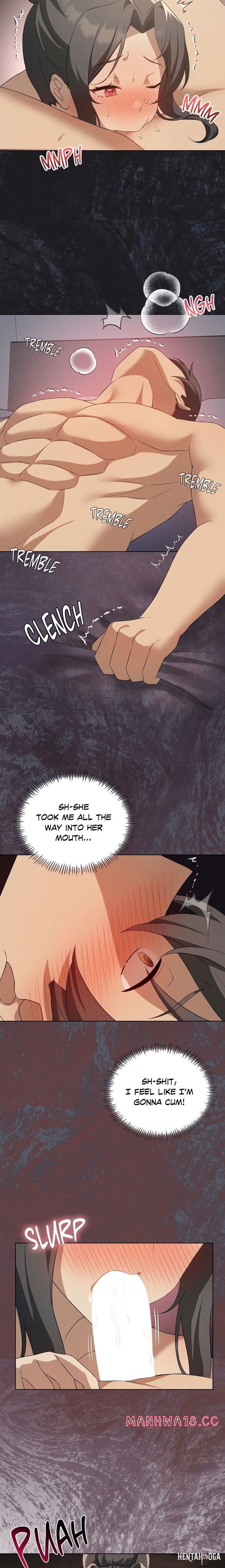 Pleasure up! Pleasure up! Chapter 66 - Page 12