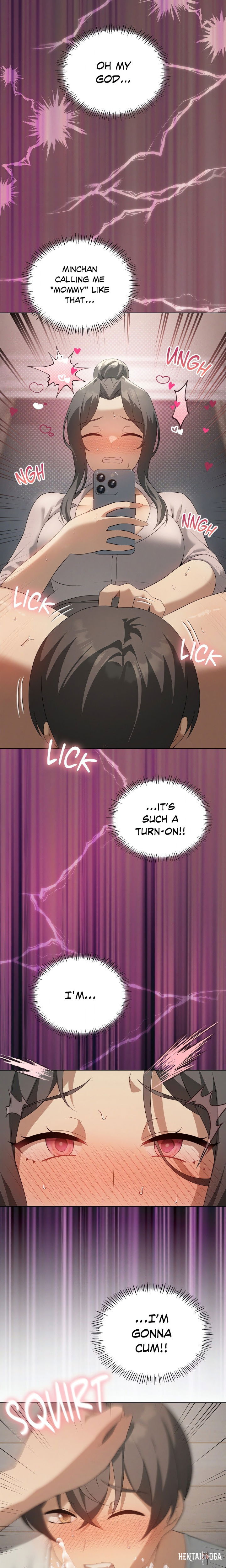 Pleasure up! Pleasure up! Chapter 66 - Page 6