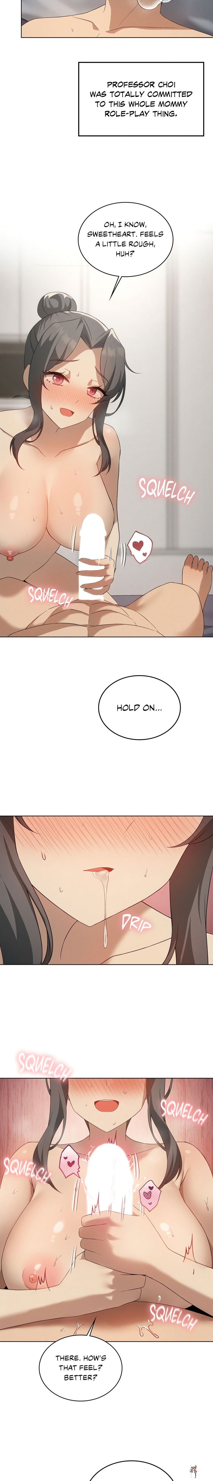 Pleasure up! Pleasure up! Chapter 66 - Page 9