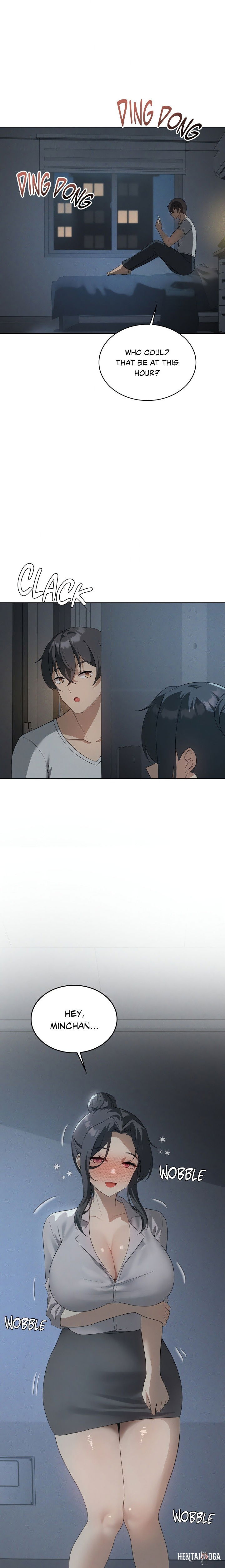 Pleasure up! Pleasure up! Chapter 65 - Page 1