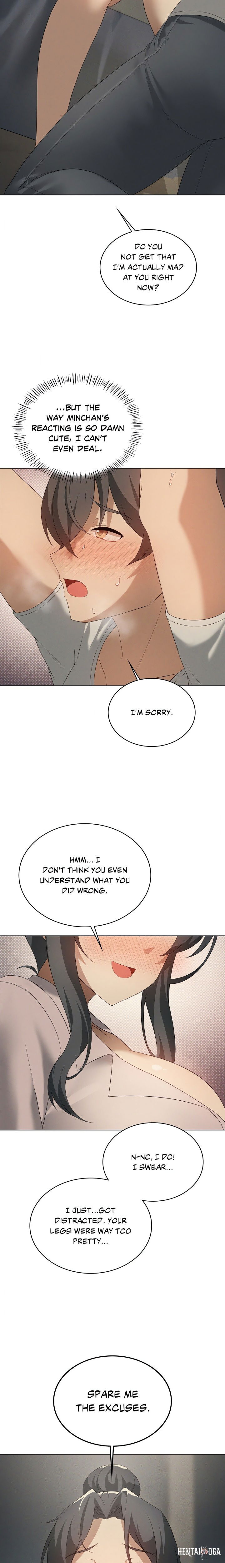 Pleasure up! Pleasure up! Chapter 65 - Page 12