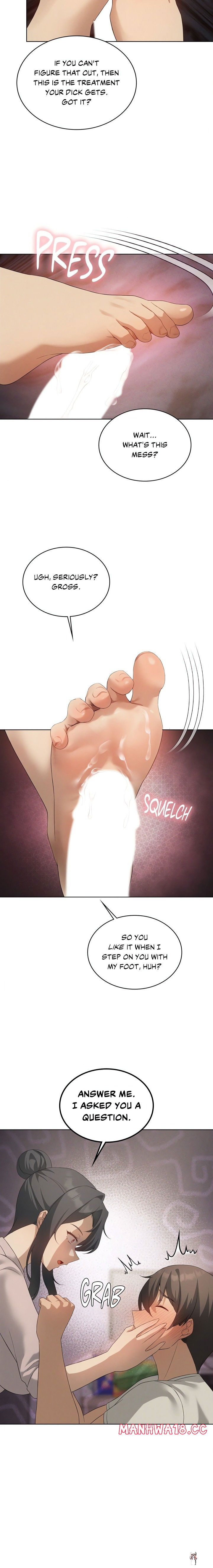 Pleasure up! Pleasure up! Chapter 65 - Page 14