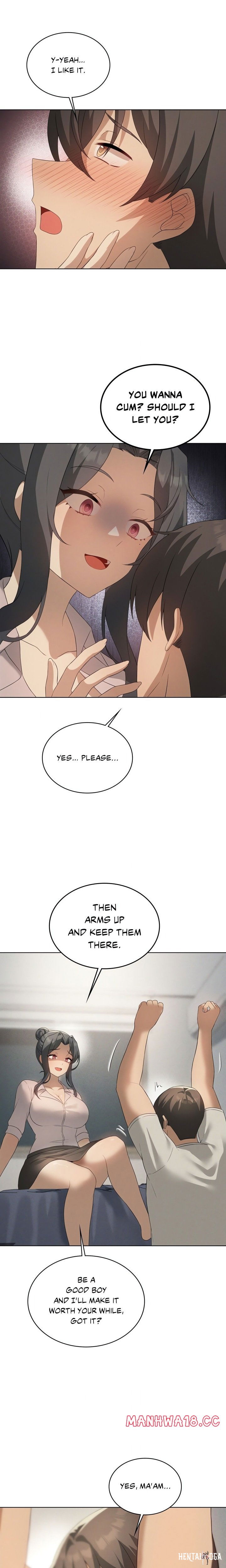 Pleasure up! Pleasure up! Chapter 65 - Page 15