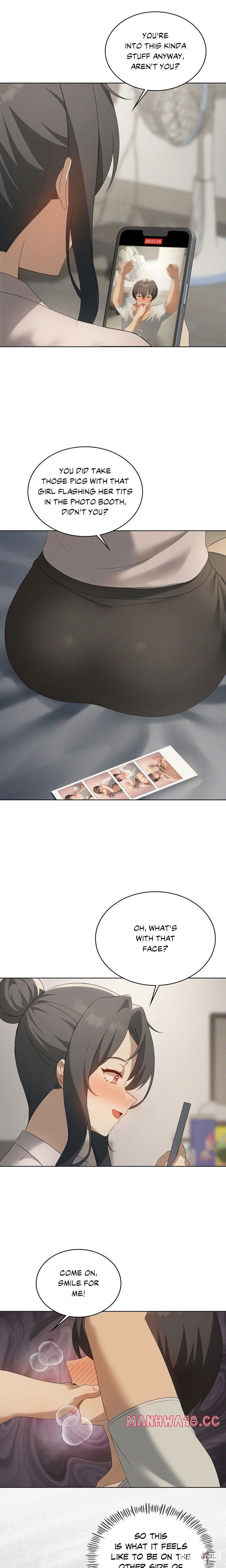 Pleasure up! Pleasure up! Chapter 65 - Page 18