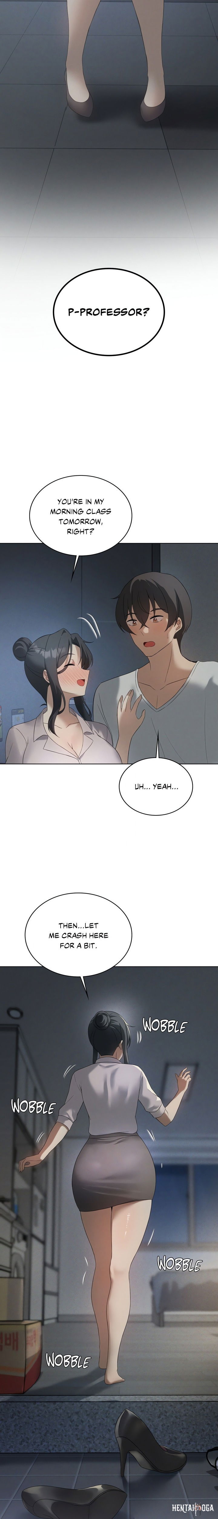 Pleasure up! Pleasure up! Chapter 65 - Page 2