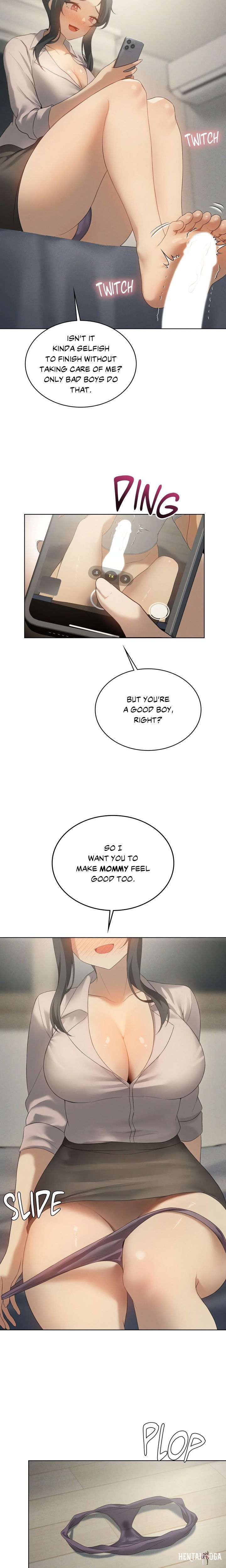 Pleasure up! Pleasure up! Chapter 65 - Page 22