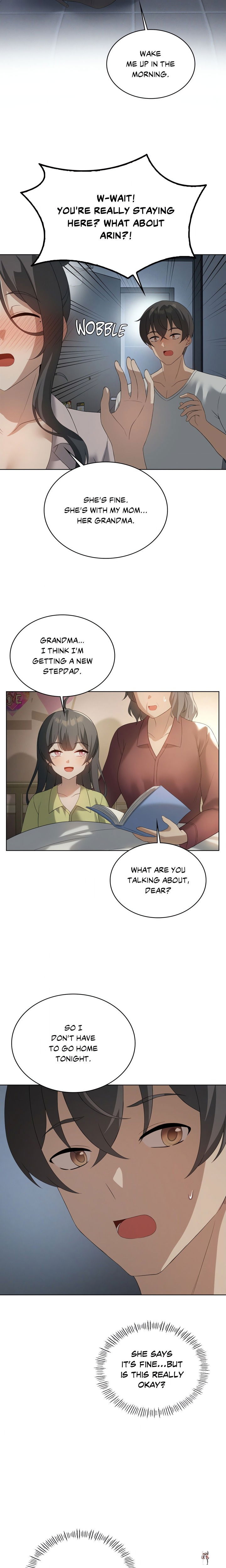 Pleasure up! Pleasure up! Chapter 65 - Page 3