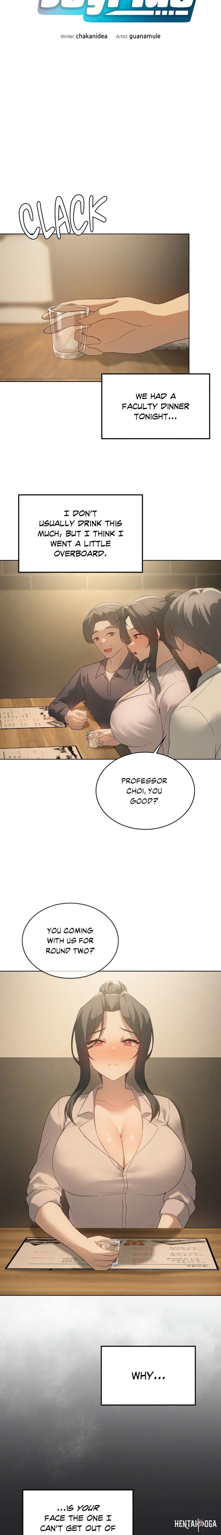 Pleasure up! Pleasure up! Chapter 65 - Page 6