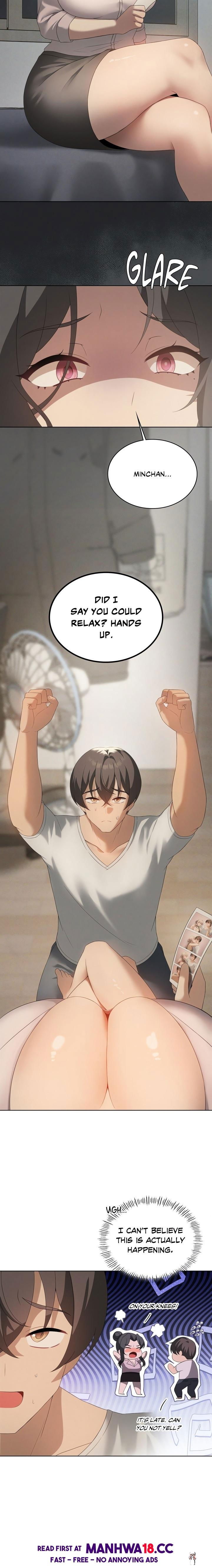 Pleasure up! Pleasure up! Chapter 65 - Page 8