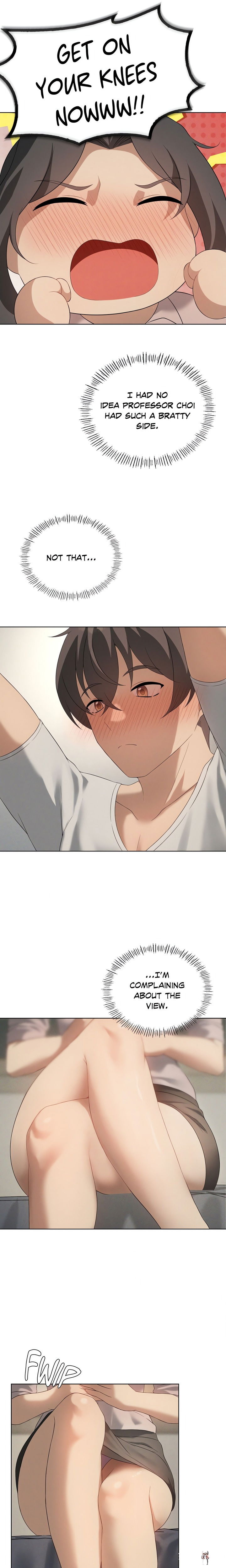 Pleasure up! Pleasure up! Chapter 65 - Page 9