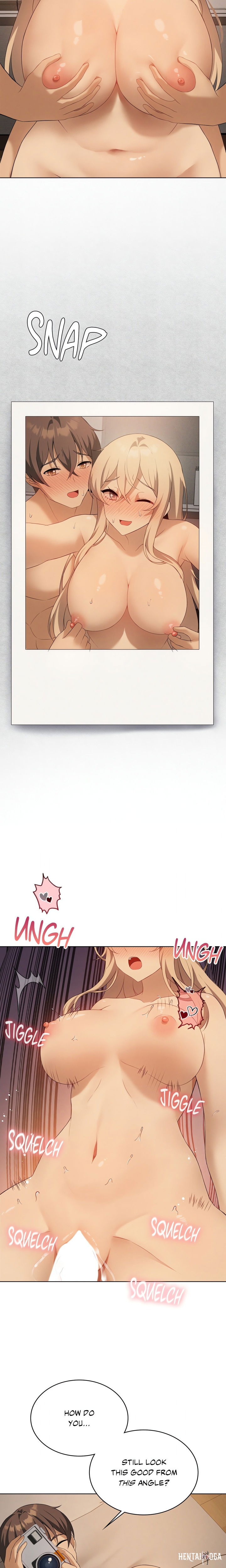 Pleasure up! Pleasure up! Chapter 64 - Page 11