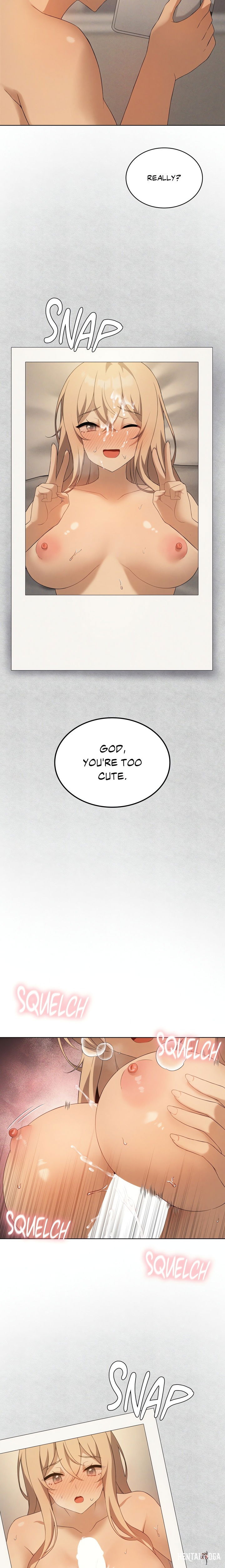 Pleasure up! Pleasure up! Chapter 64 - Page 18