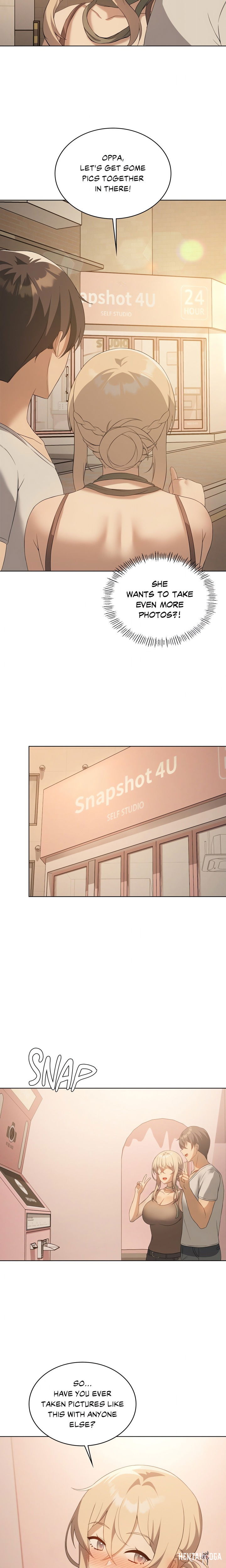 Pleasure up! Pleasure up! Chapter 64 - Page 21