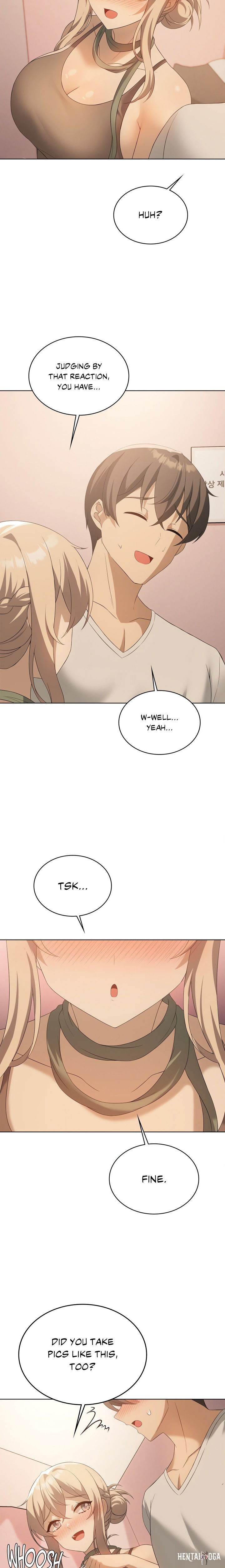 Pleasure up! Pleasure up! Chapter 64 - Page 22