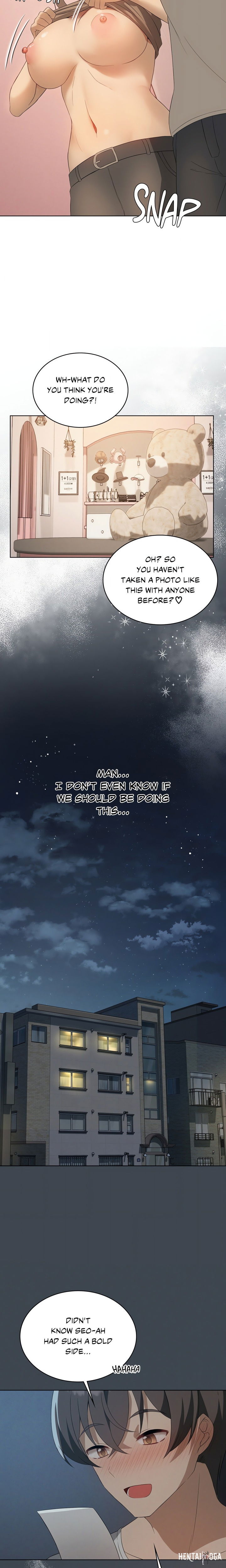 Pleasure up! Pleasure up! Chapter 64 - Page 23