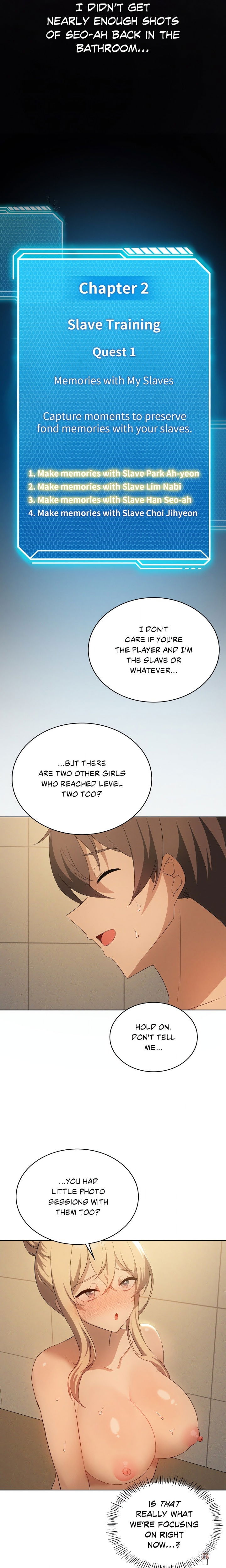 Pleasure up! Pleasure up! Chapter 64 - Page 3