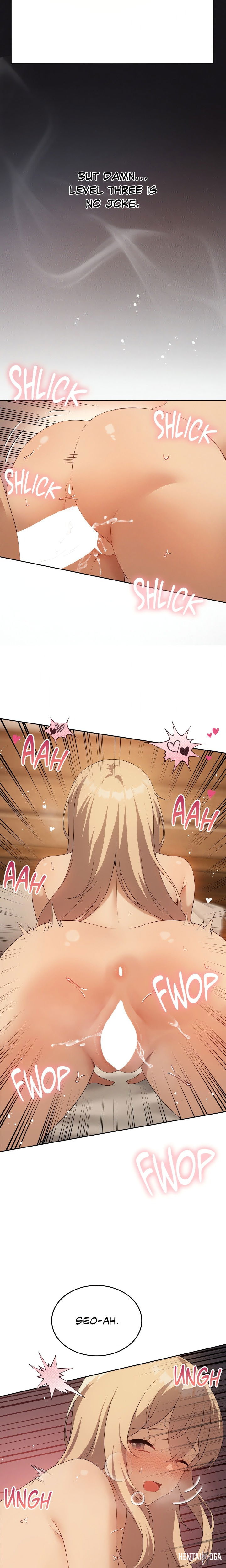 Pleasure up! Pleasure up! Chapter 64 - Page 7