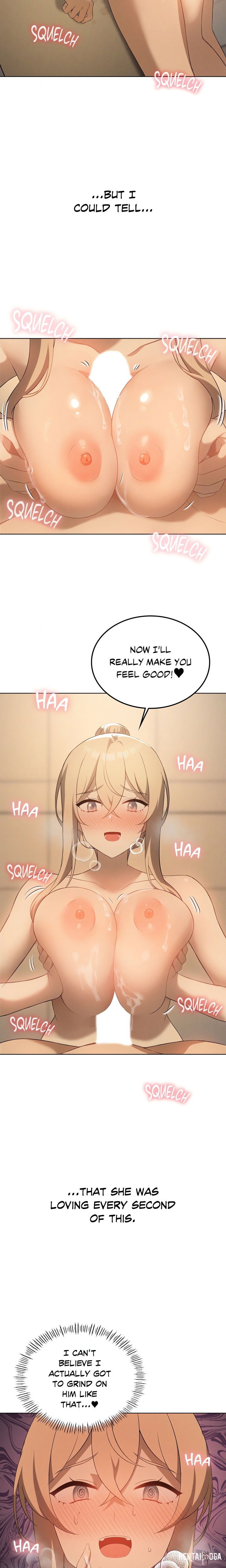 Pleasure up! Pleasure up! Chapter 63 - Page 12