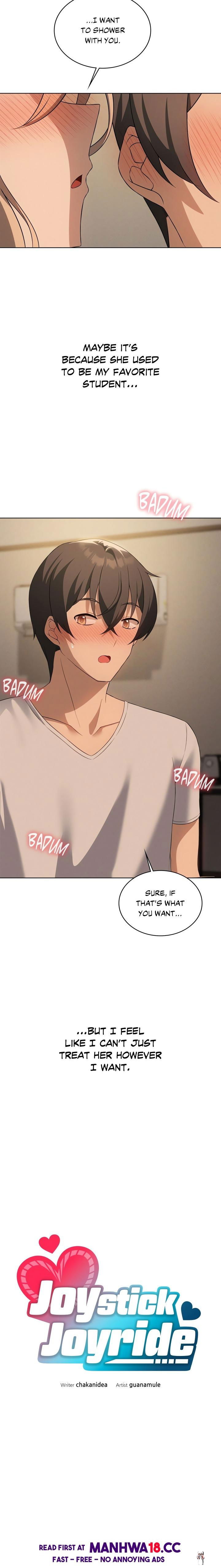 Pleasure up! Pleasure up! Chapter 63 - Page 3