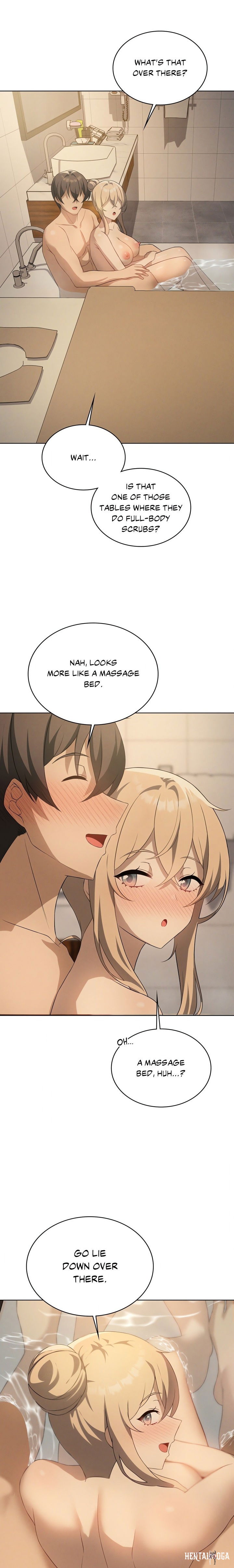 Pleasure up! Pleasure up! Chapter 63 - Page 6