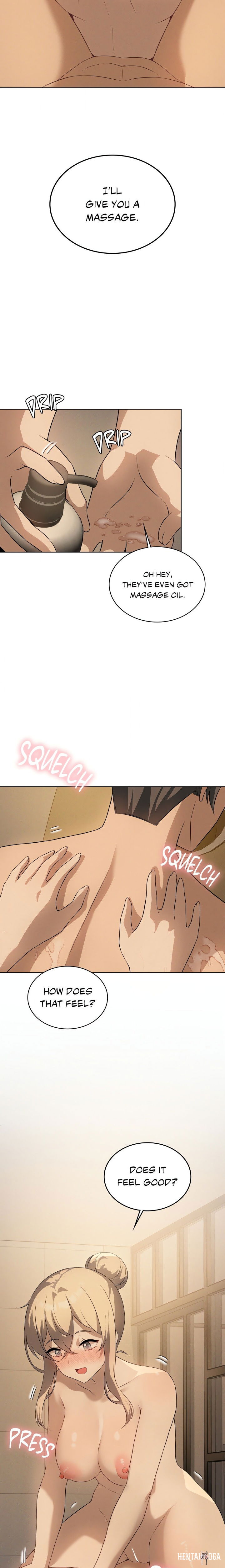 Pleasure up! Pleasure up! Chapter 63 - Page 7