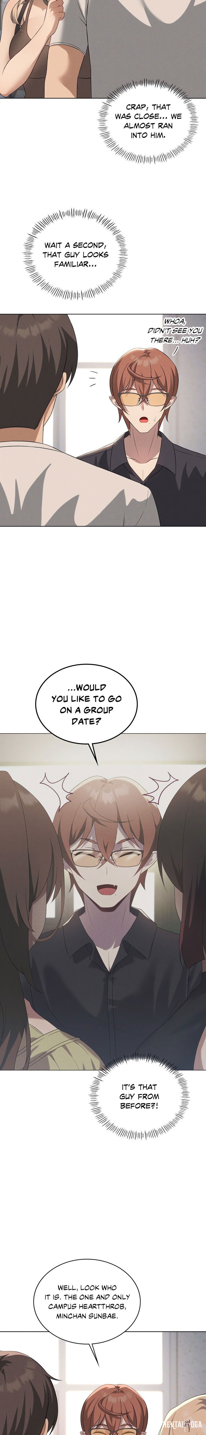 Pleasure up! Pleasure up! Chapter 62 - Page 10