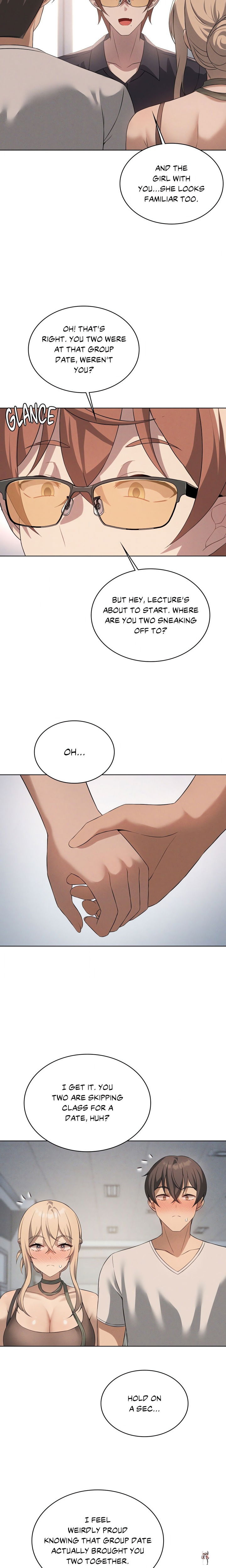 Pleasure up! Pleasure up! Chapter 62 - Page 11