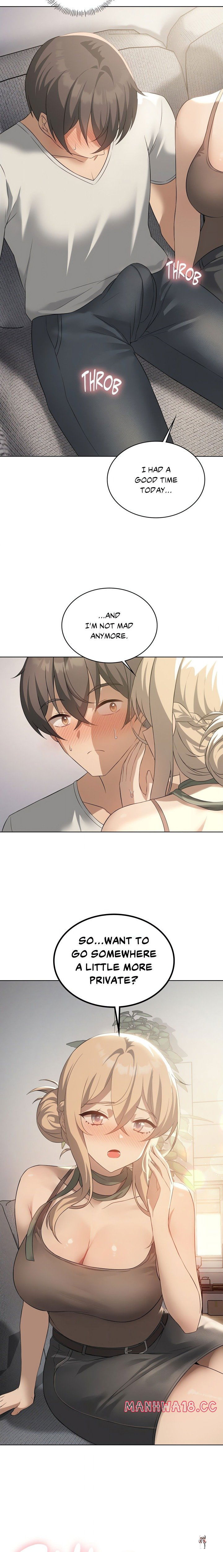 Pleasure up! Pleasure up! Chapter 62 - Page 18