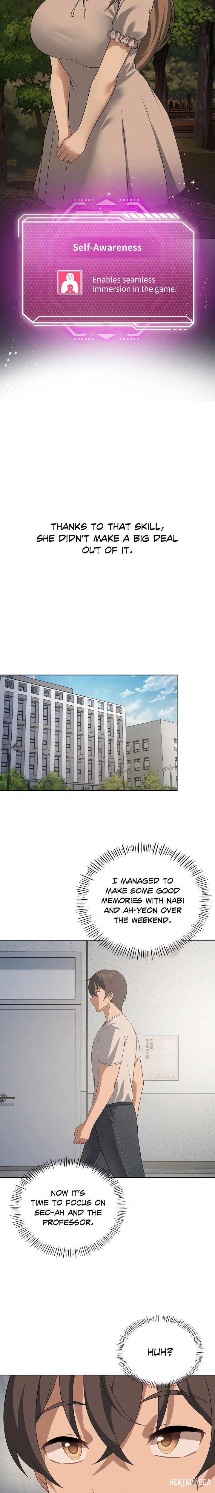 Pleasure up! Pleasure up! Chapter 62 - Page 3