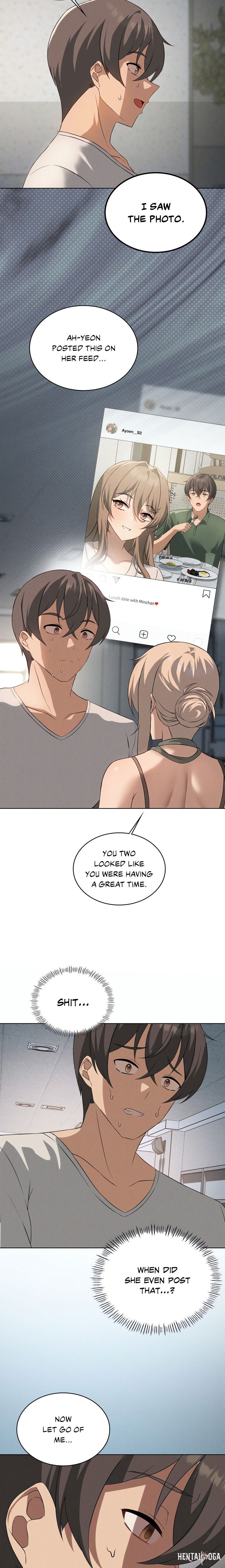 Pleasure up! Pleasure up! Chapter 62 - Page 7