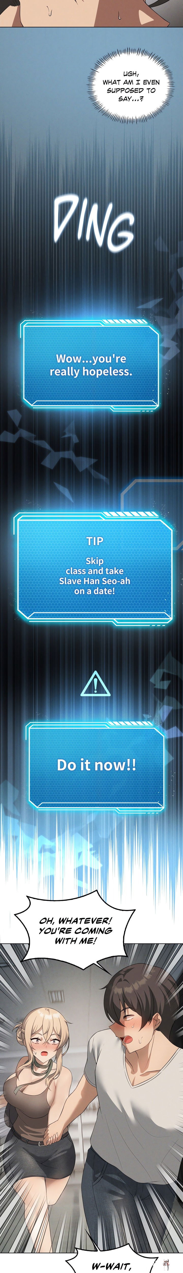 Pleasure up! Pleasure up! Chapter 62 - Page 8