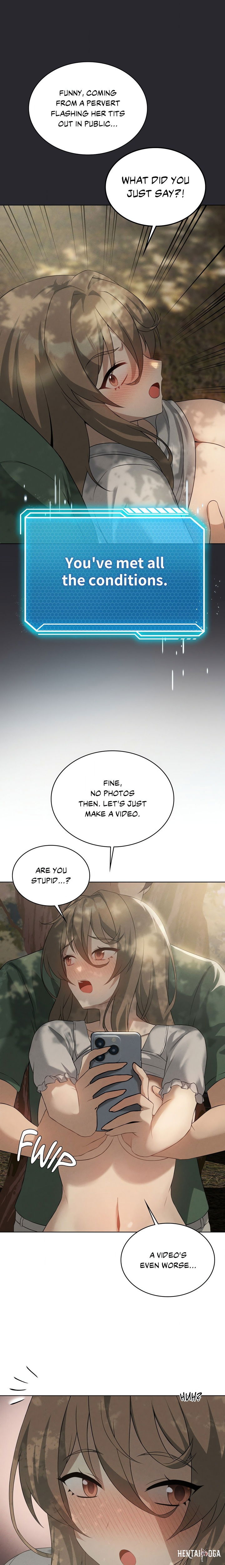 Pleasure up! Pleasure up! Chapter 61 - Page 1