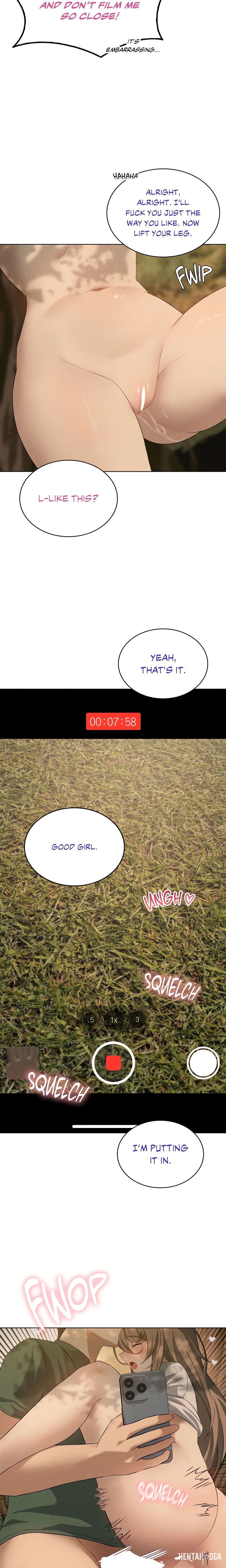 Pleasure up! Pleasure up! Chapter 61 - Page 12