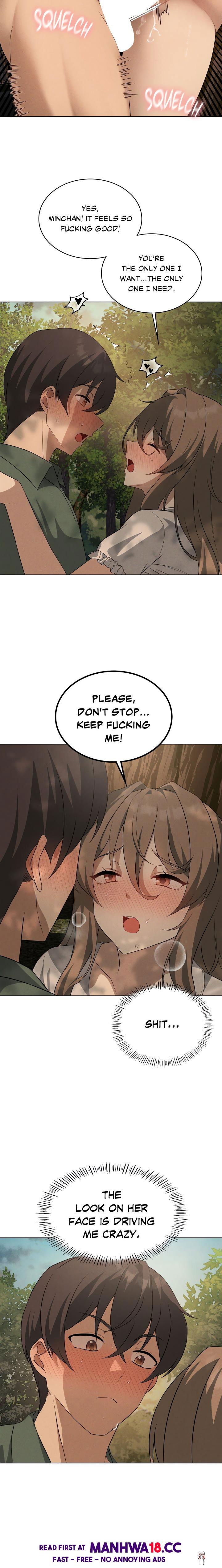 Pleasure up! Pleasure up! Chapter 61 - Page 13