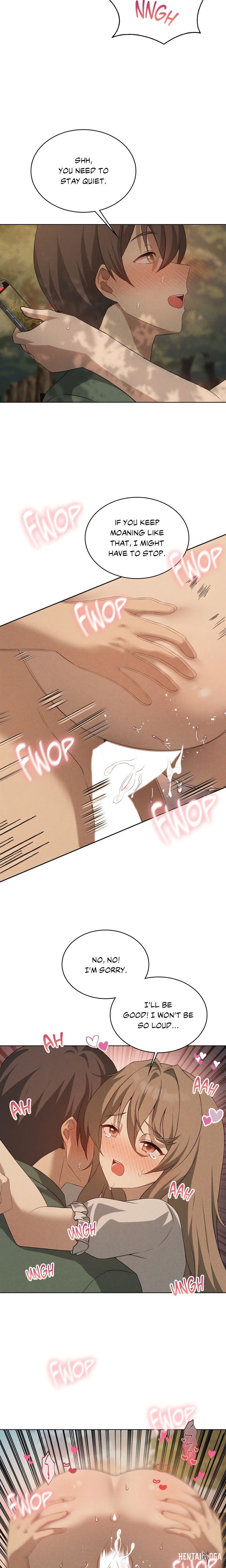 Pleasure up! Pleasure up! Chapter 61 - Page 16