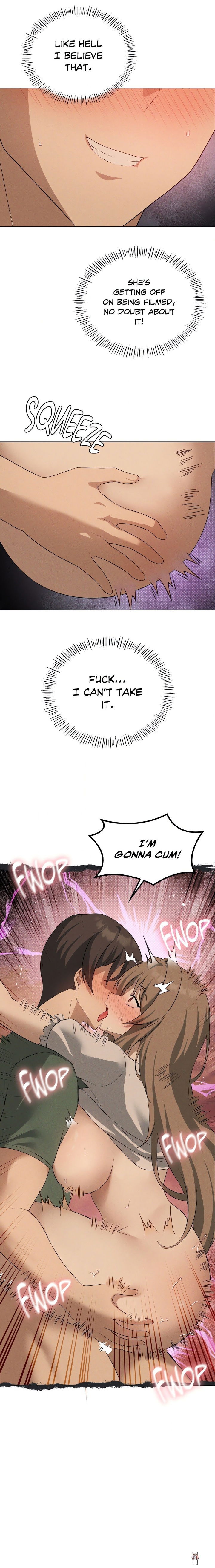 Pleasure up! Pleasure up! Chapter 61 - Page 20