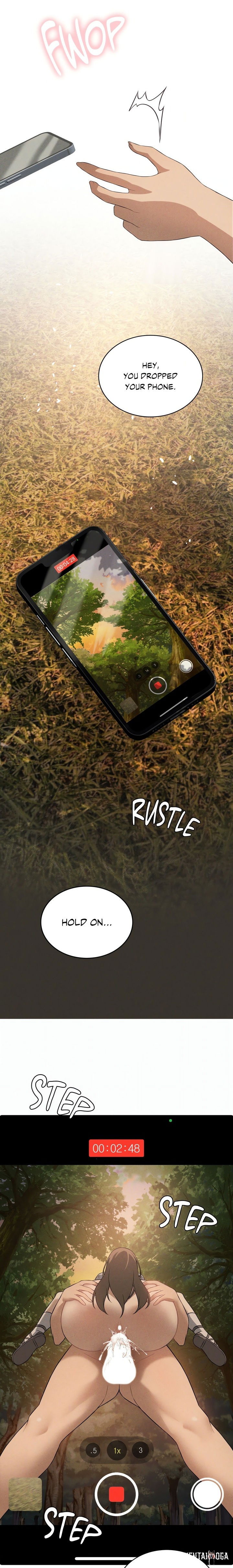 Pleasure up! Pleasure up! Chapter 61 - Page 21