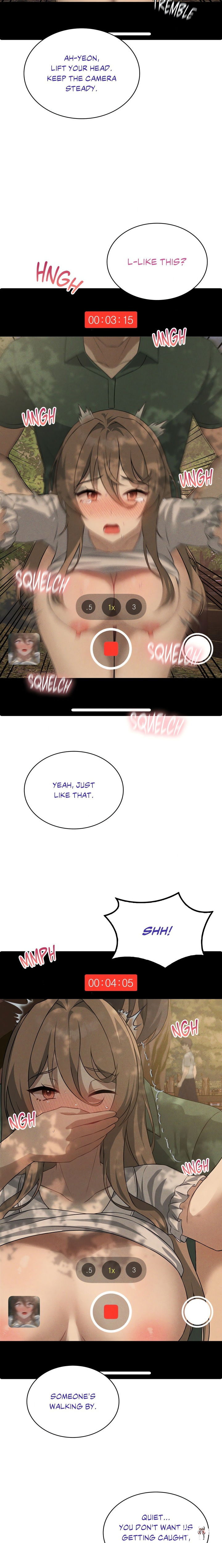 Pleasure up! Pleasure up! Chapter 61 - Page 3