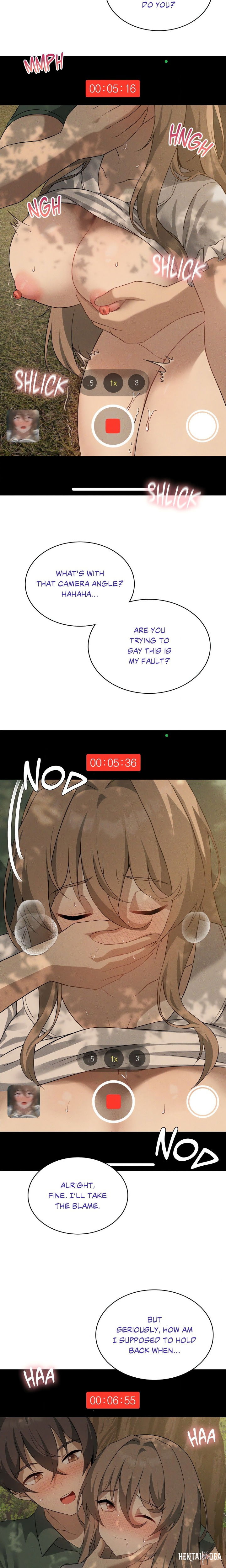 Pleasure up! Pleasure up! Chapter 61 - Page 4