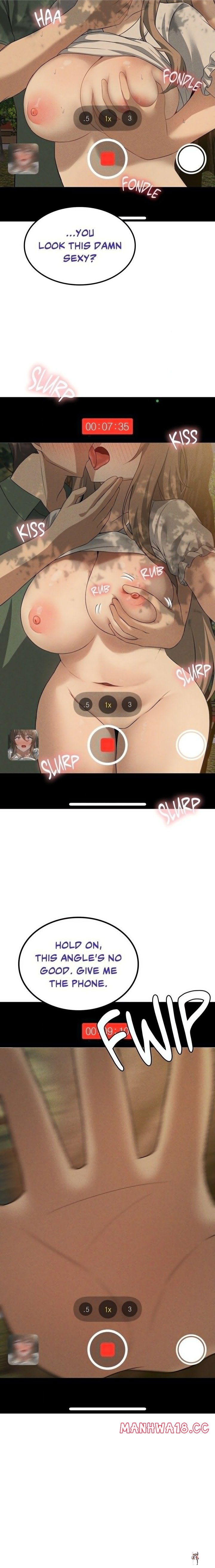 Pleasure up! Pleasure up! Chapter 61 - Page 5