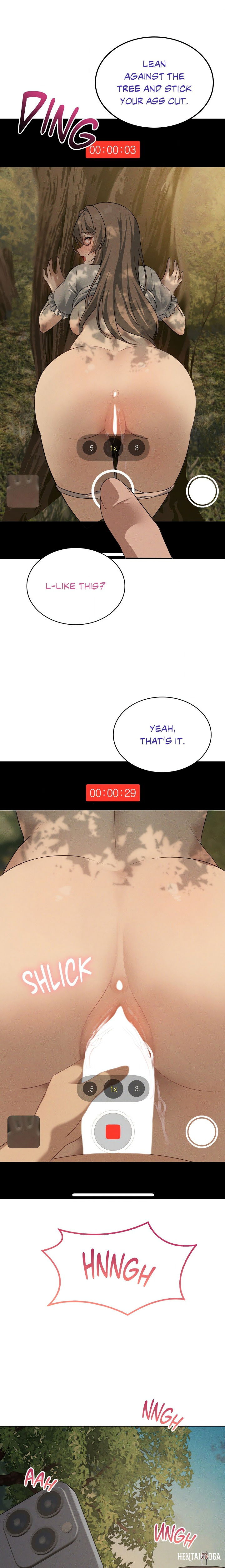 Pleasure up! Pleasure up! Chapter 61 - Page 6