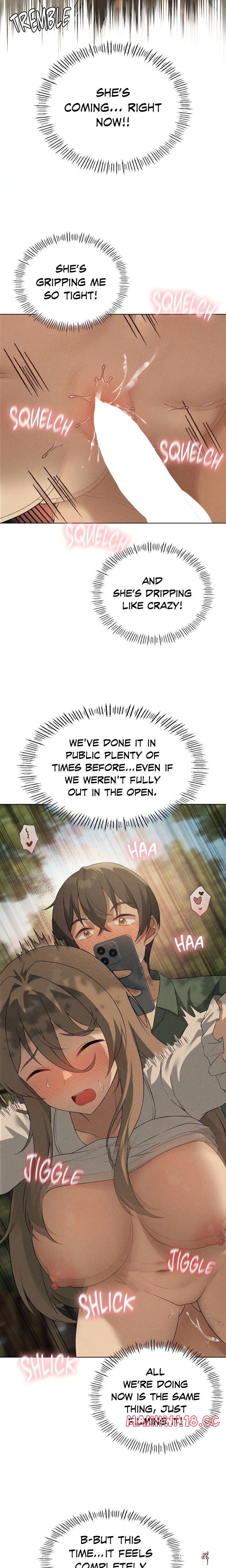 Pleasure up! Pleasure up! Chapter 61 - Page 8