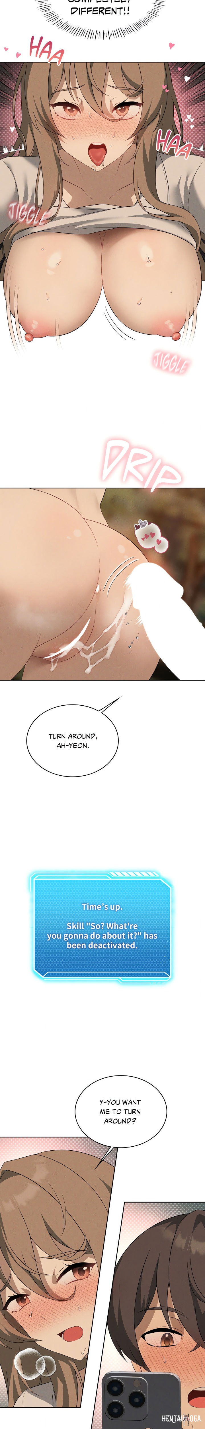 Pleasure up! Pleasure up! Chapter 61 - Page 9