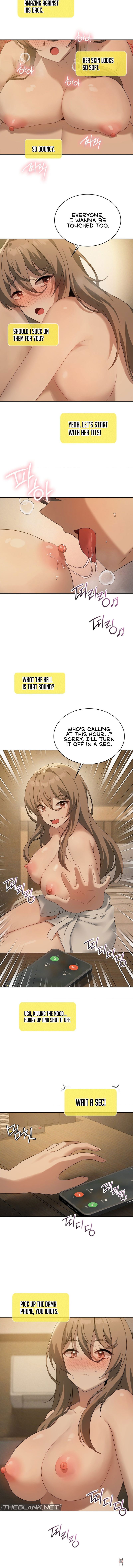 Pleasure up! Pleasure up! Chapter 60 - Page 12