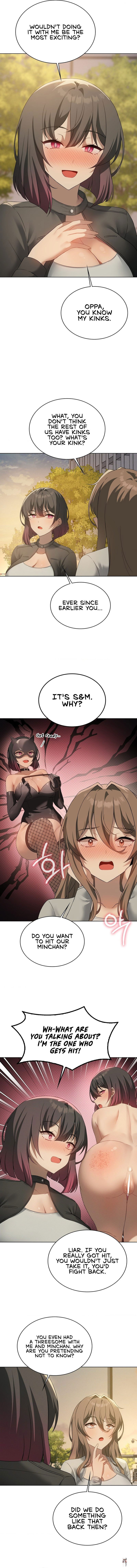 Pleasure up! Pleasure up! Chapter 60 - Page 3