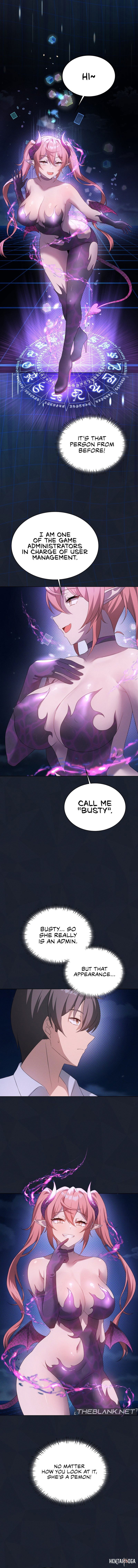 Pleasure up! Pleasure up! Chapter 59 - Page 3